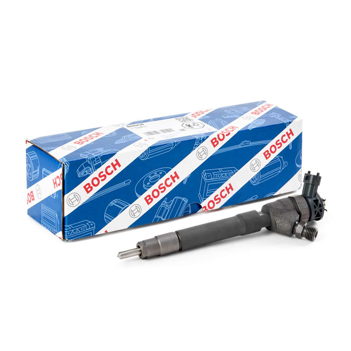 Injetor de injeção de combustível Bosch 0445110569