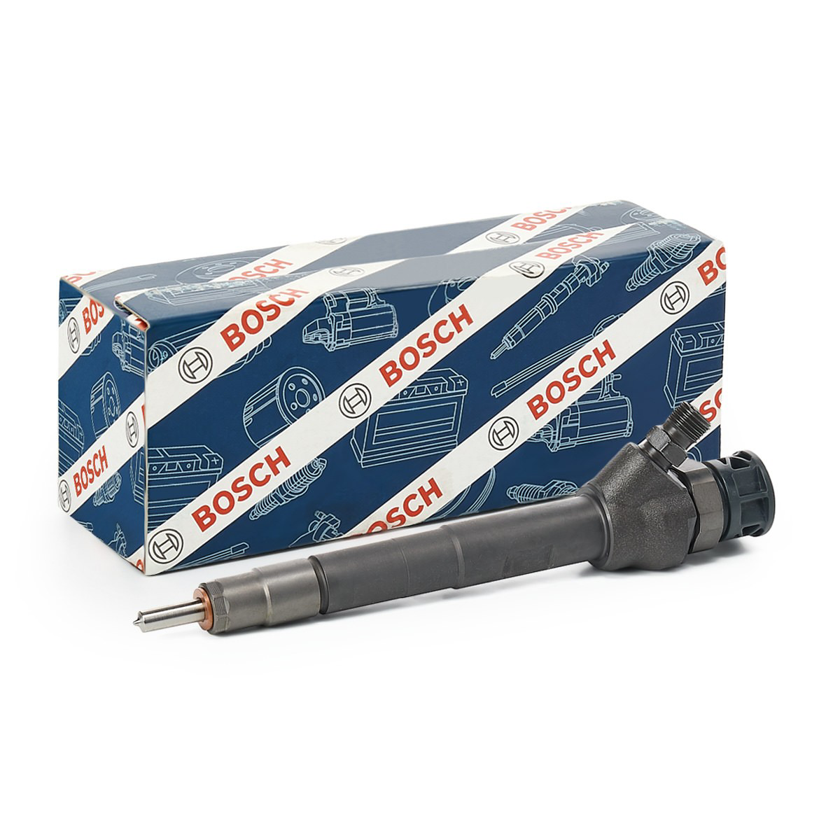 Injetor de injeção de combustível 0445111019 Bosch