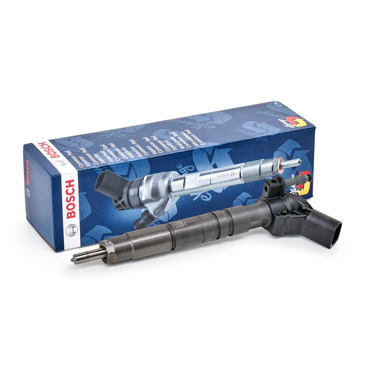 Injetor de injeção de combustível 0445116025 Bosch