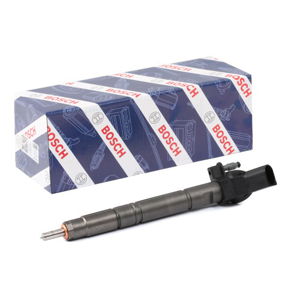 Injetor de injeção de combustível 0445117021 Bosch