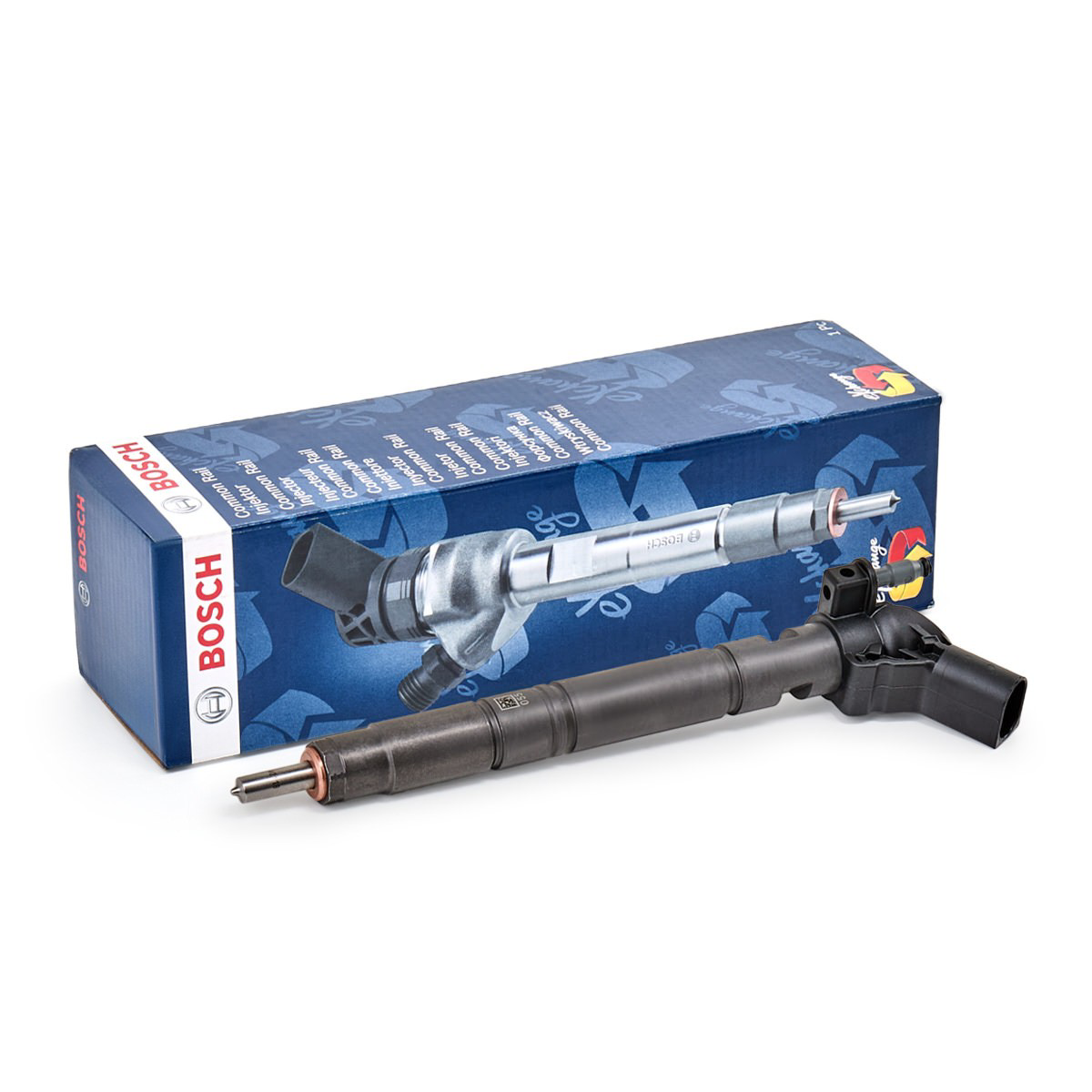 0445117083 Bosch Injetor de injeção de combustível
