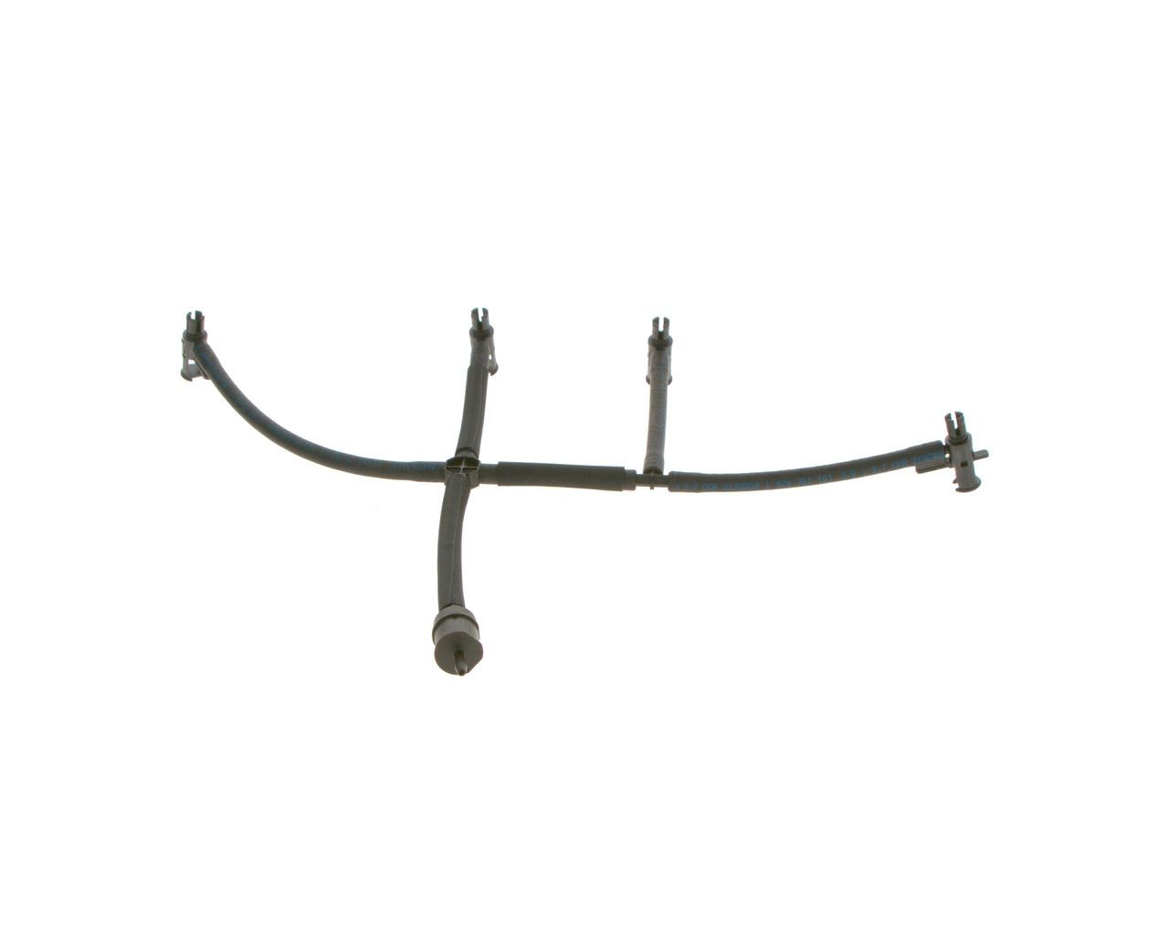 Compre 0445130055 Bosch Tubo de combustível, inverso desde os injetores