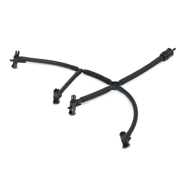 Tubo de combustível, inverso desde os injetores 0445130055 Bosch