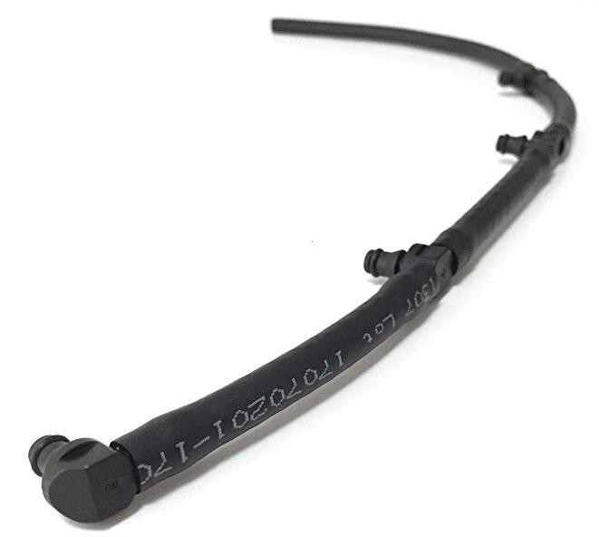 Compre 0445130058 Bosch Tubo de combustível, inverso desde os injetores