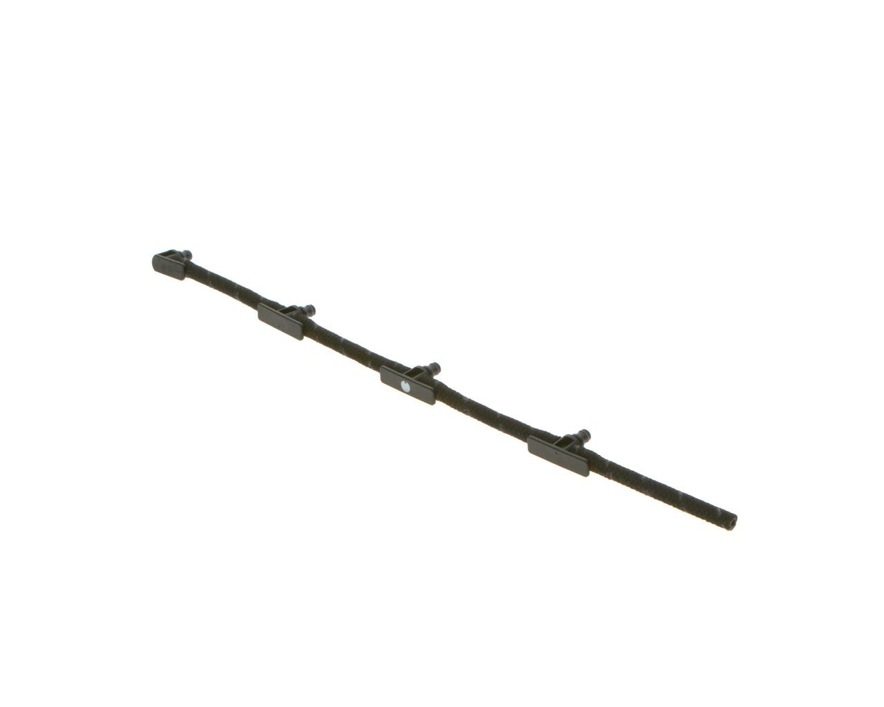 Tubo de combustível, inverso desde os injetores 0445130058 Bosch