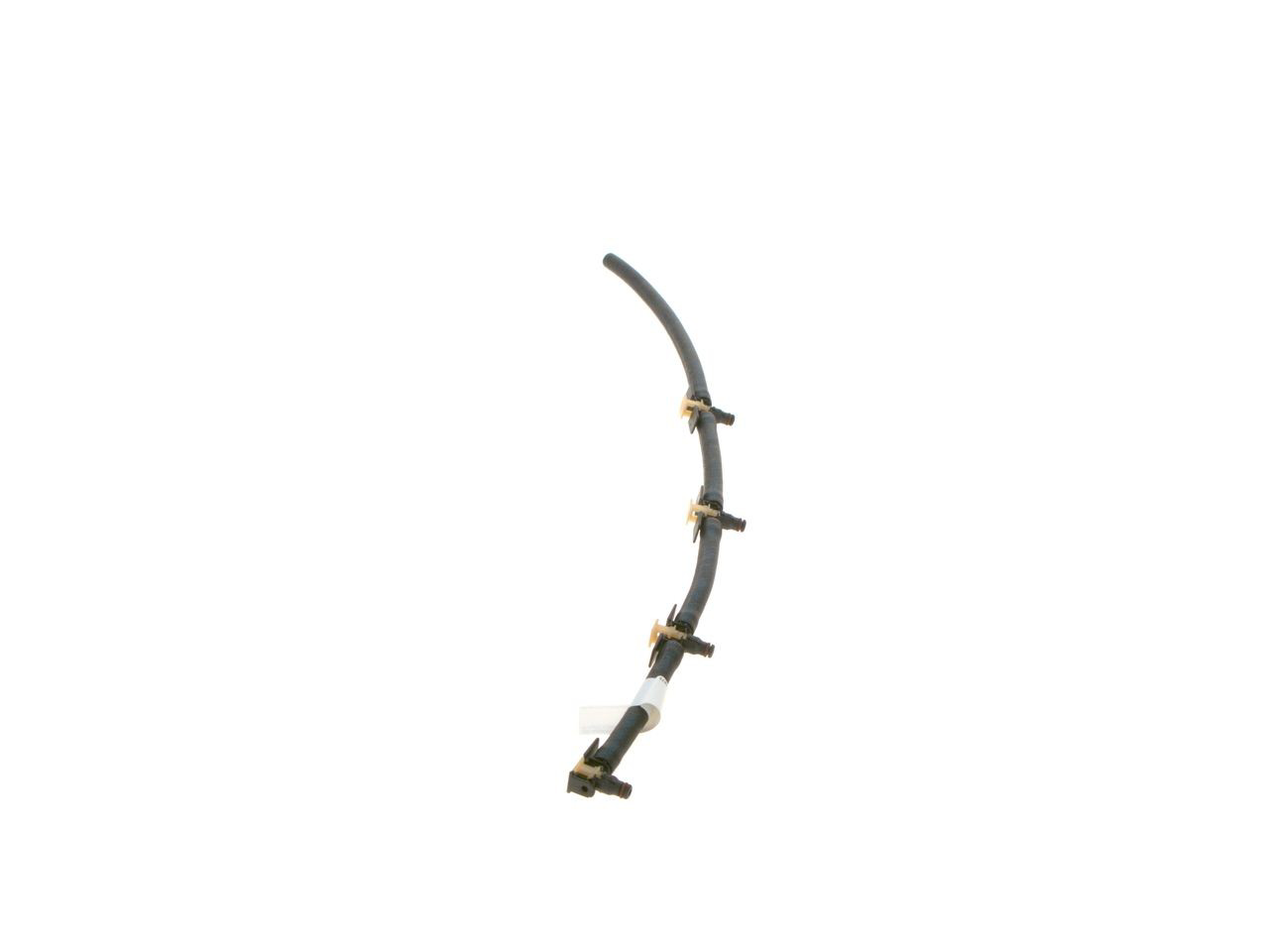 Tubo de combustível, inverso desde os injetores 0445130072 Bosch