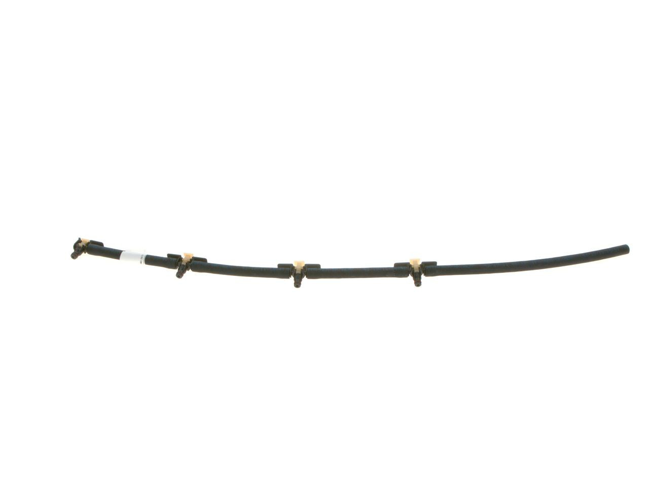 0445130072 Bosch Tubo de combustível, inverso desde os injetores