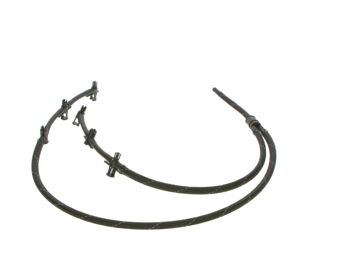 Compre 0445130104 Bosch Tubo de combustível, inverso desde os injetores