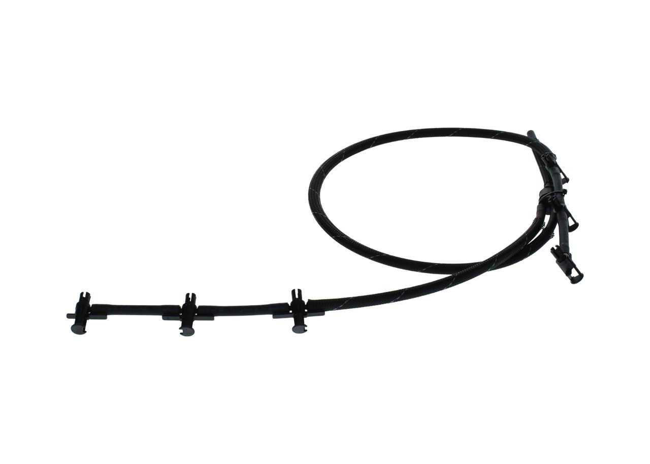 Tubo de combustível, inverso desde os injetores 0445130106 Bosch
