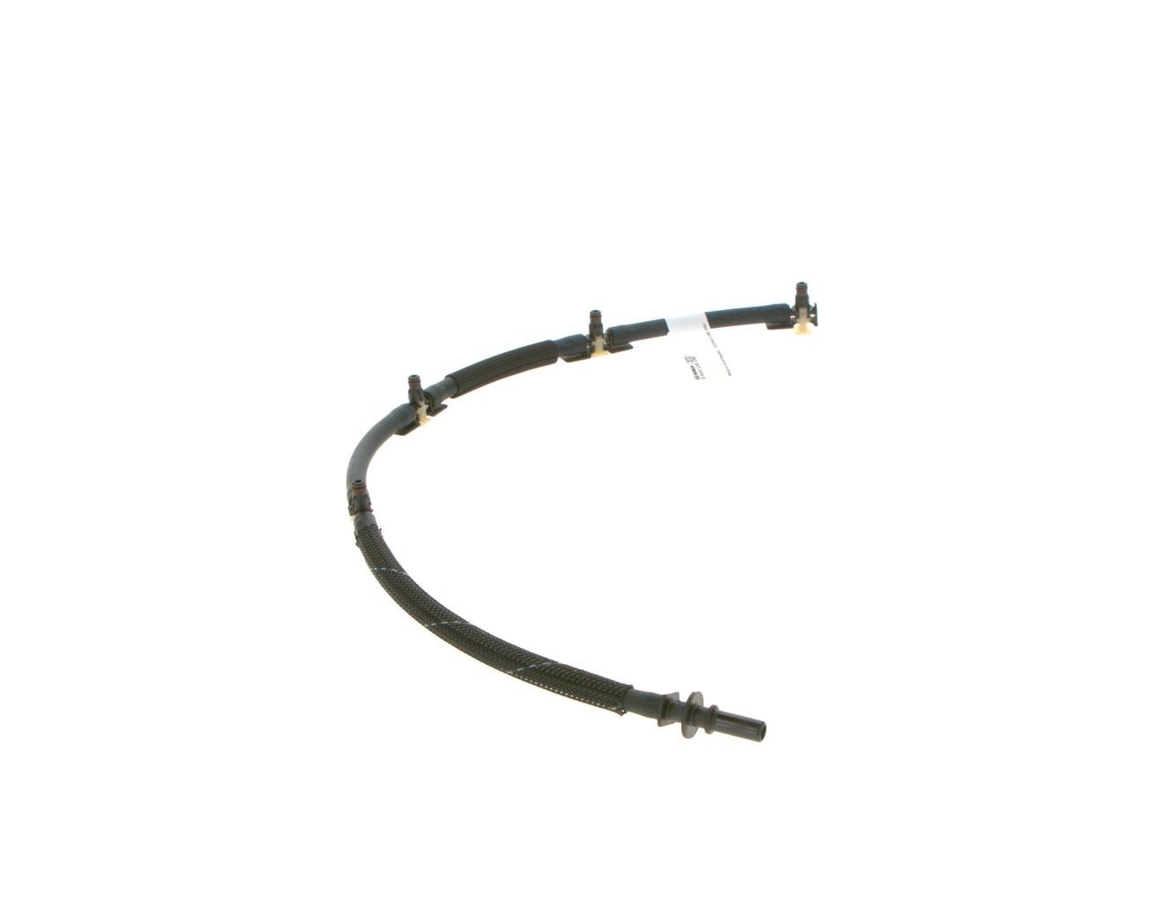 0445130198 Bosch Tubo de combustível, inverso desde os injetores