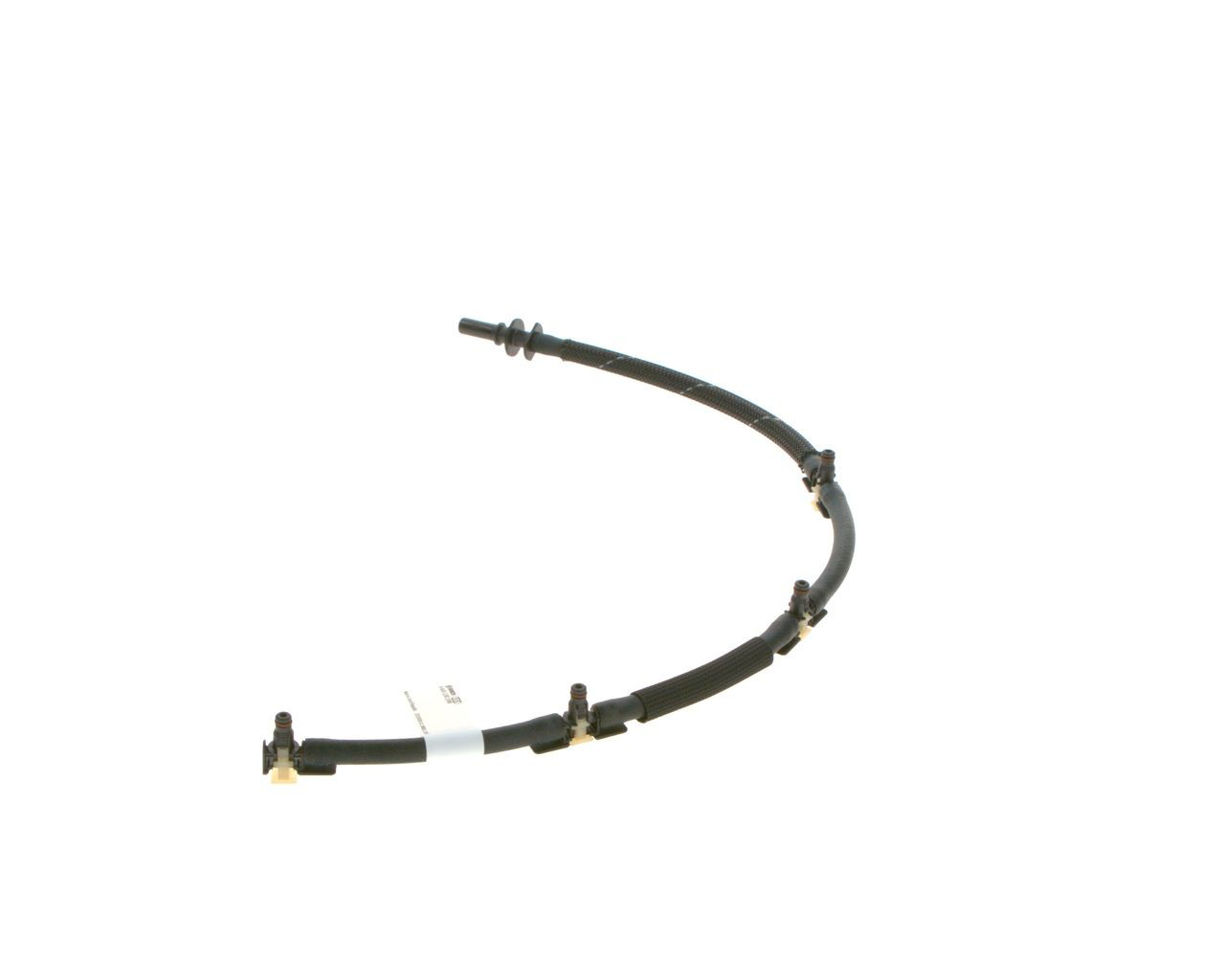Tubo de combustível, inverso desde os injetores 0445130198 Bosch