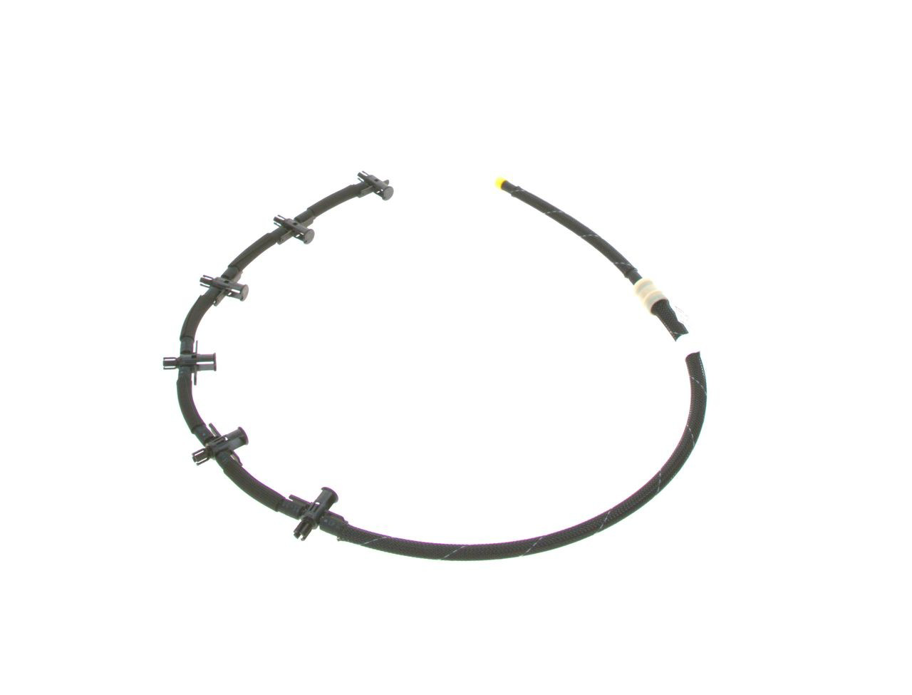 0445130232 Bosch Tubo de combustível, inverso desde os injetores