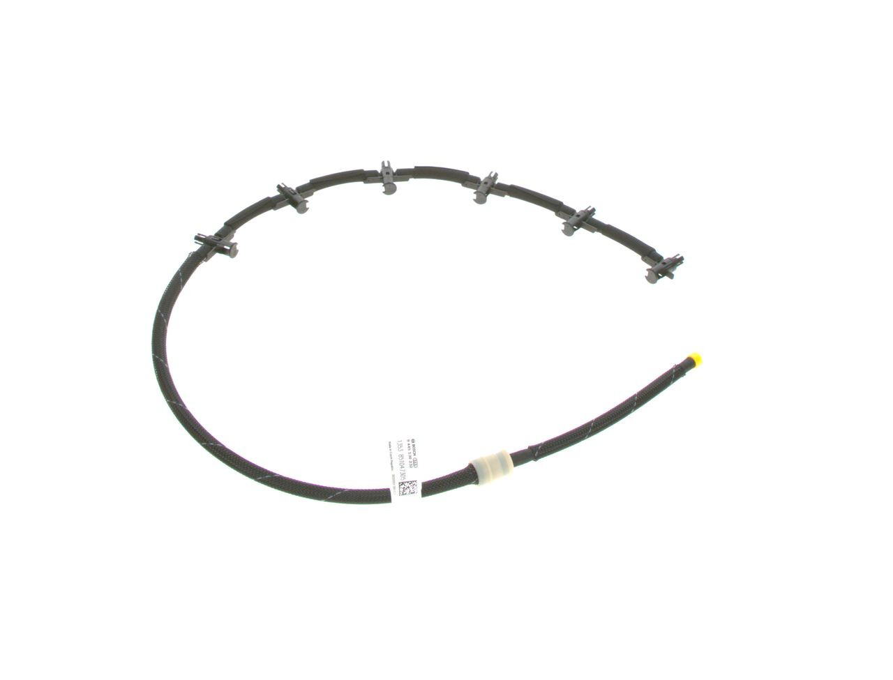 Tubo de combustível, inverso desde os injetores 0445130232 Bosch