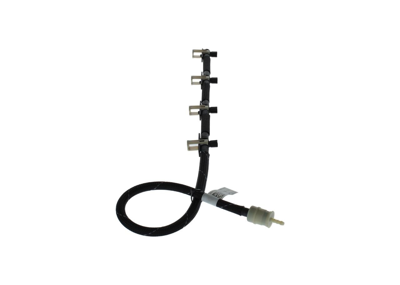 0445130234 Bosch Tubo de combustível, inverso desde os injetores