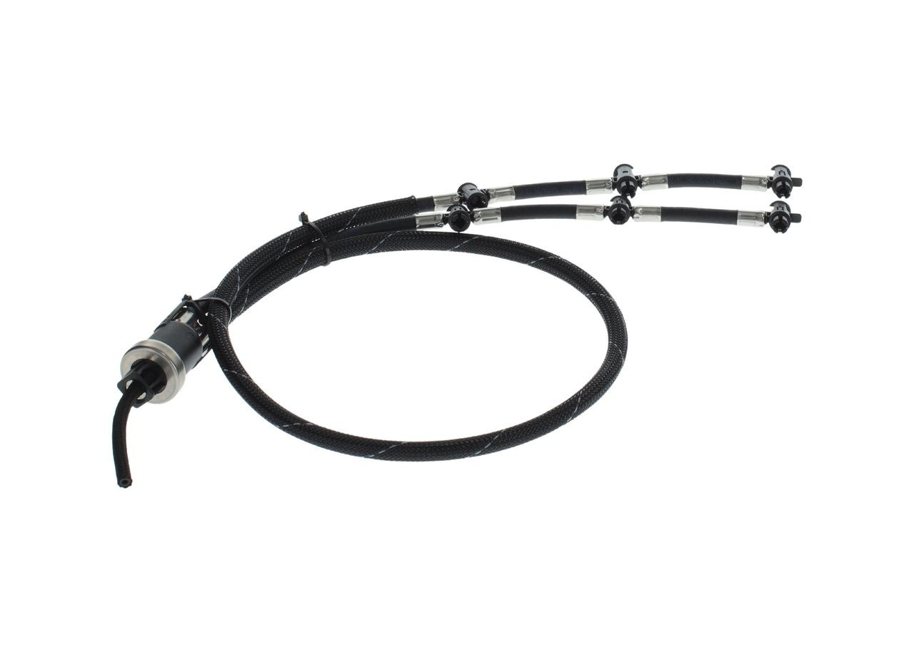 Tubo de combustível, inverso desde os injetores 0445130328 Bosch