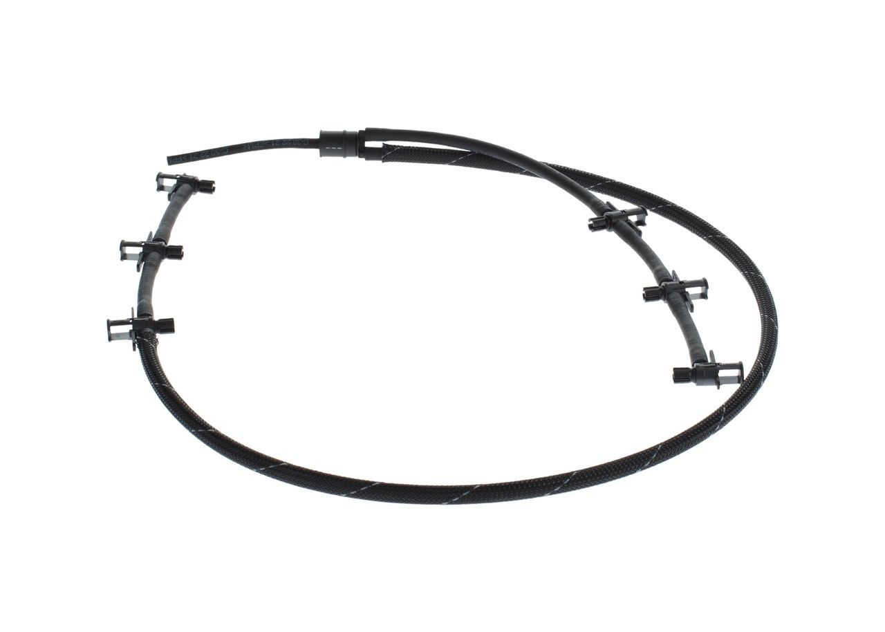 Tubo de combustível, inverso desde os injetores 0445130333 Bosch
