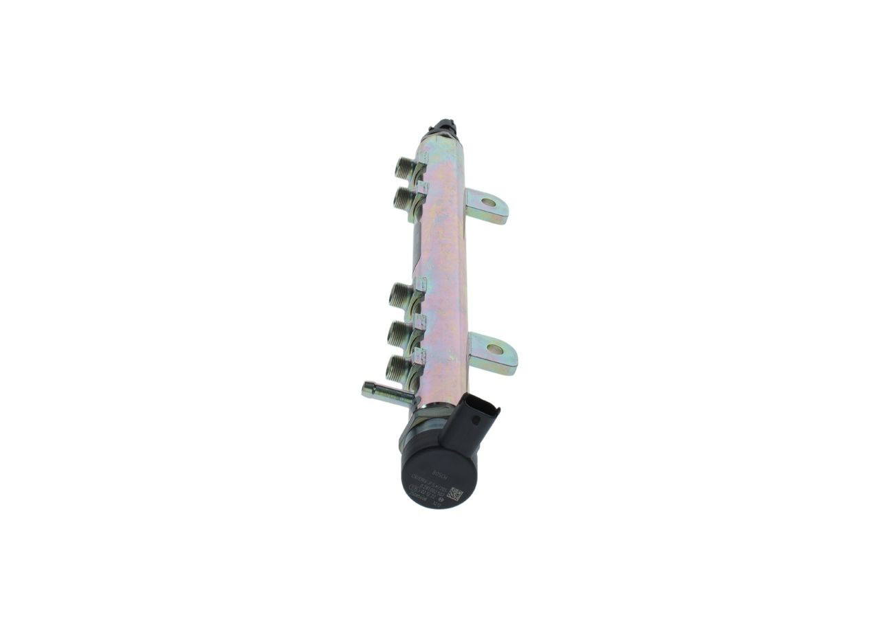 Distribuidor de combustível (rampa) 0445214086 Bosch