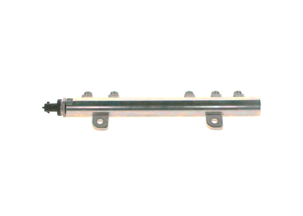 0445214141 Bosch Radiador de óleo (frigorífico), debaixo de filtro