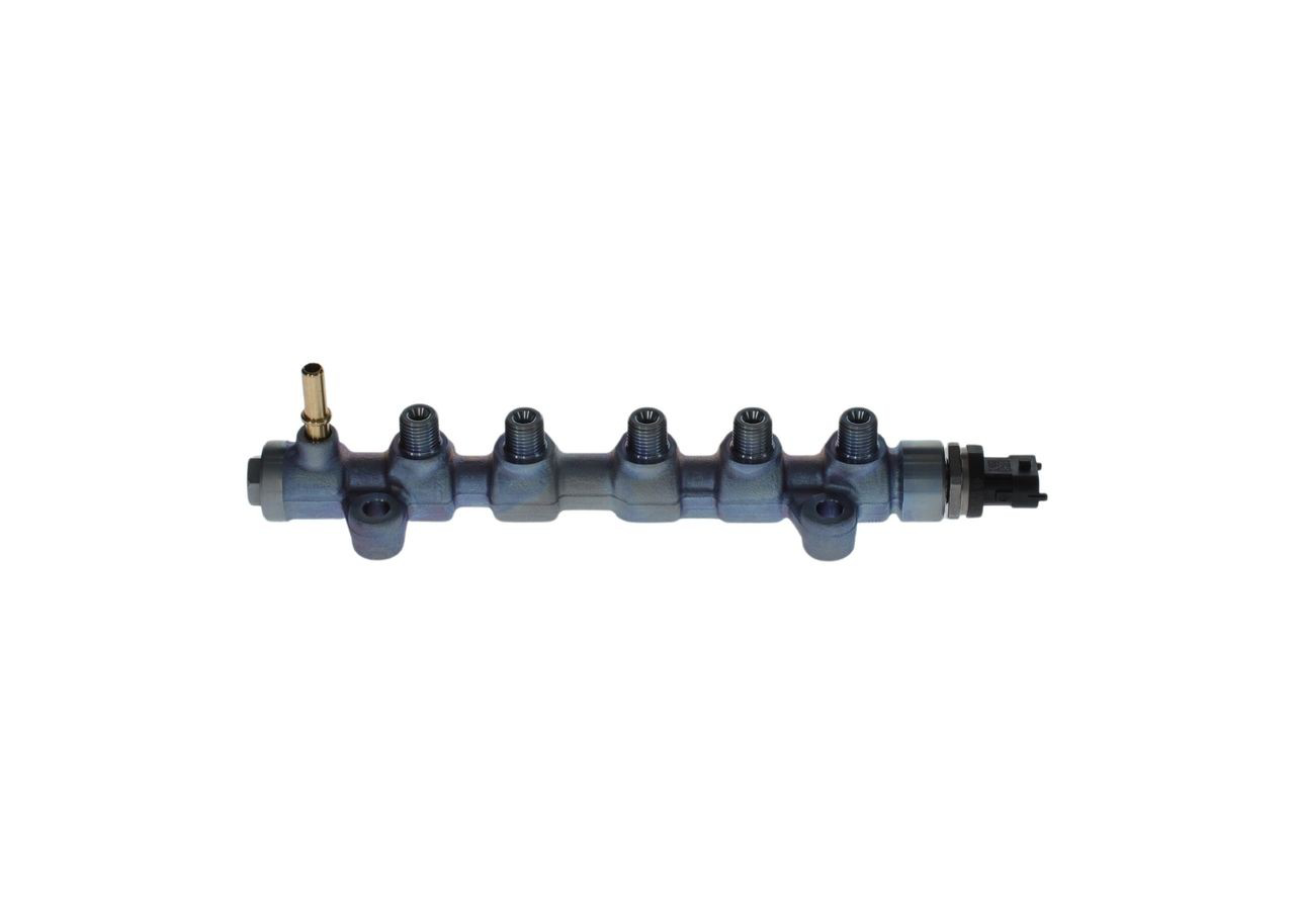 Tubo de combustível, inverso desde os injetores 0445214145 Bosch