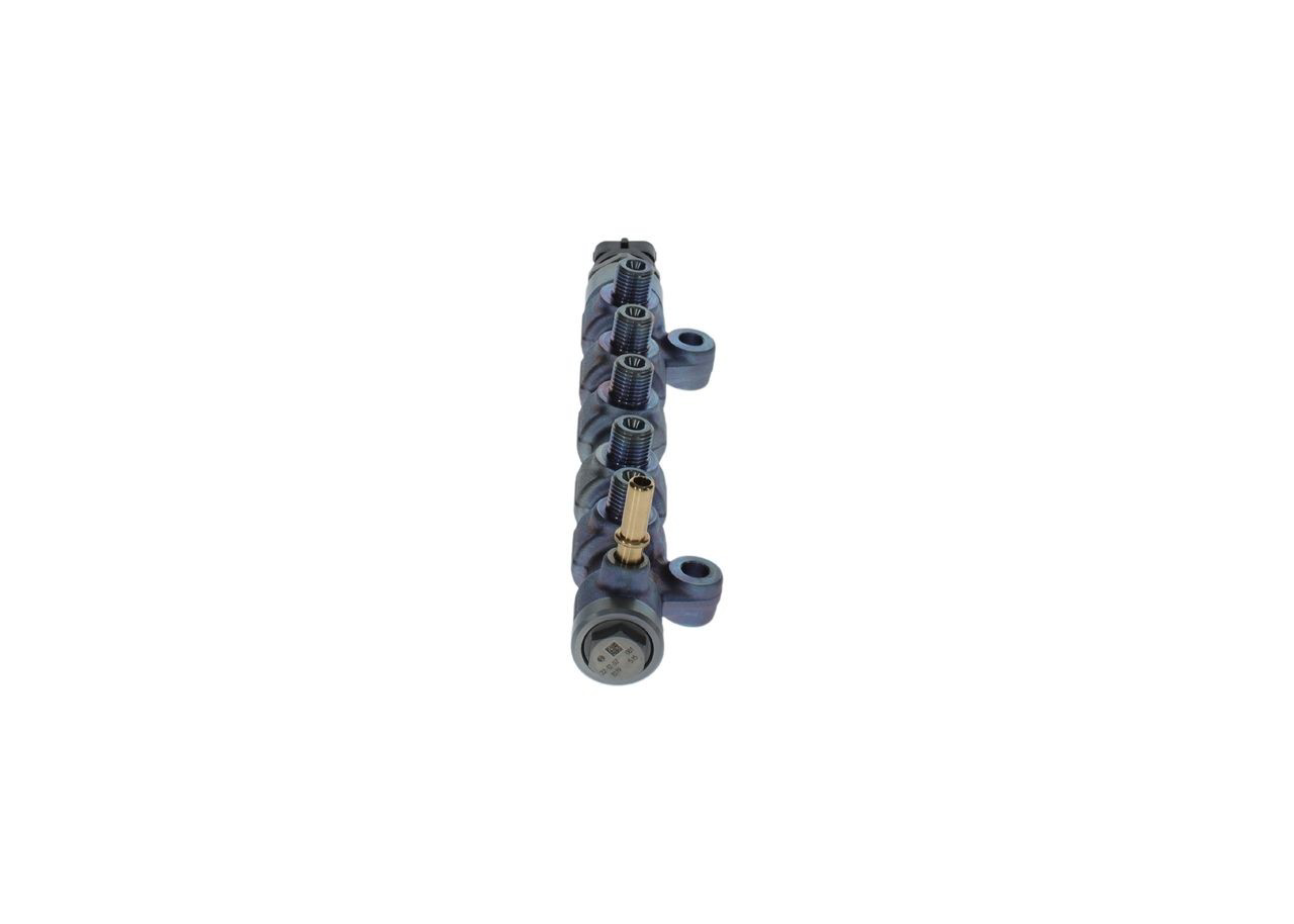 0445214145 Bosch Tubo de combustível, inverso desde os injetores