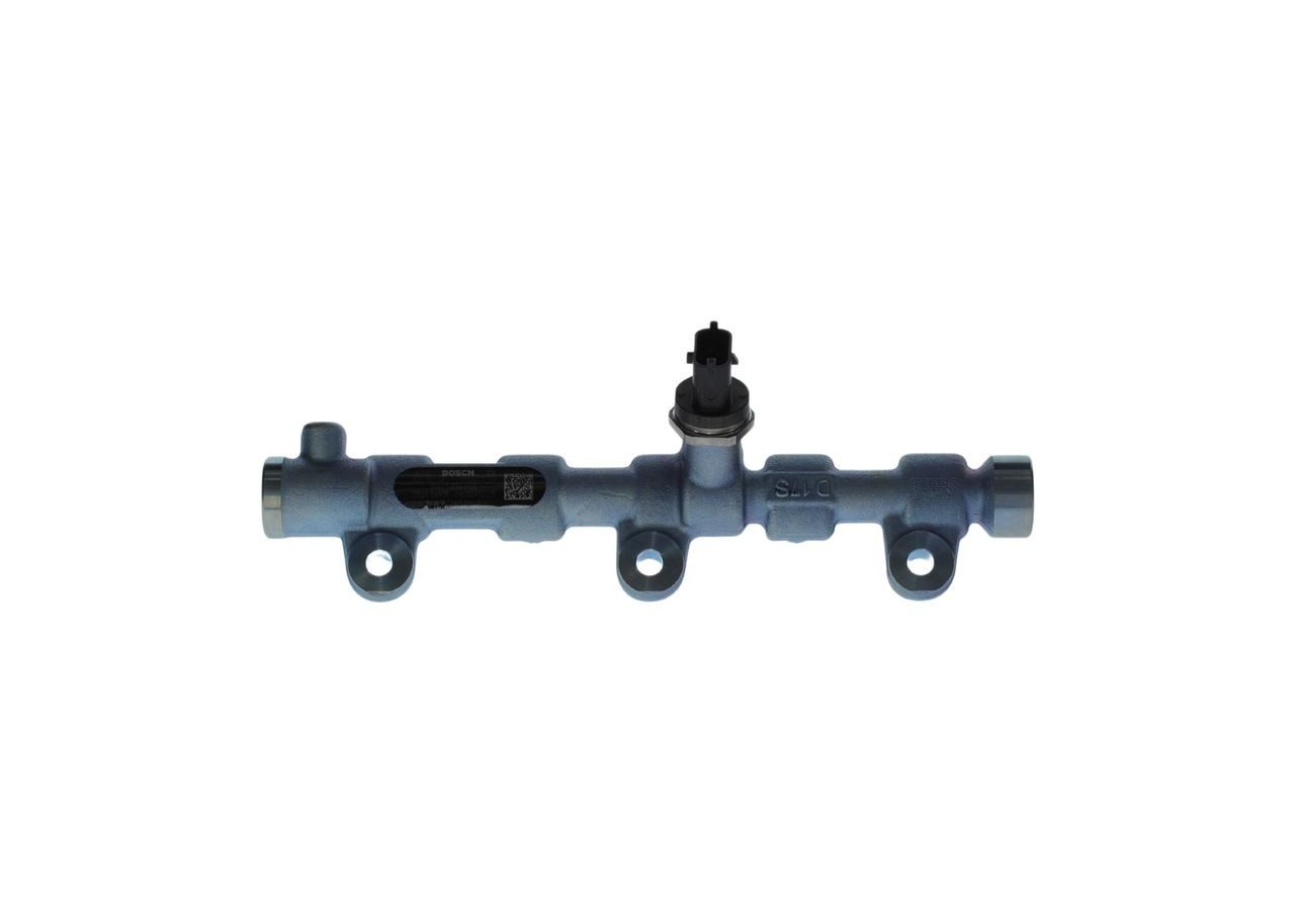 Compre 0445214258 Bosch Distribuidor de combustível (rampa)