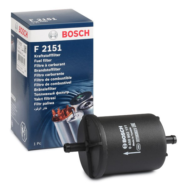 Filtro de combustível Bosch 0450902151