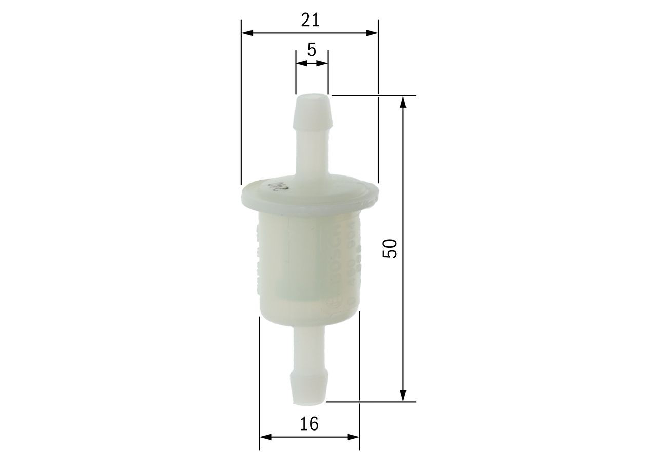 Filtro de combustível Bosch 0450904005
