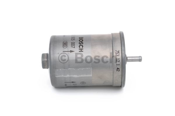 Filtro de combustível 0450905007 Bosch