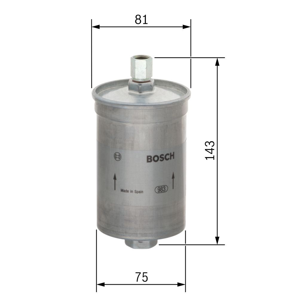 Filtro de combustível Bosch 0450905007 preço, a partir de 10,49 USD