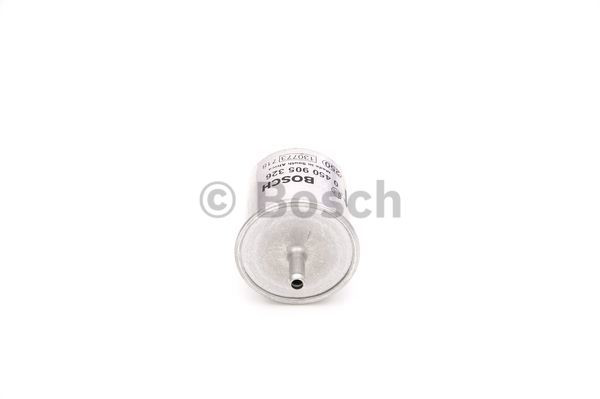 Filtro de combustível 0450905326 Bosch