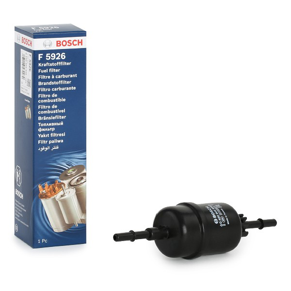 Filtro de combustível 0450905926 Bosch