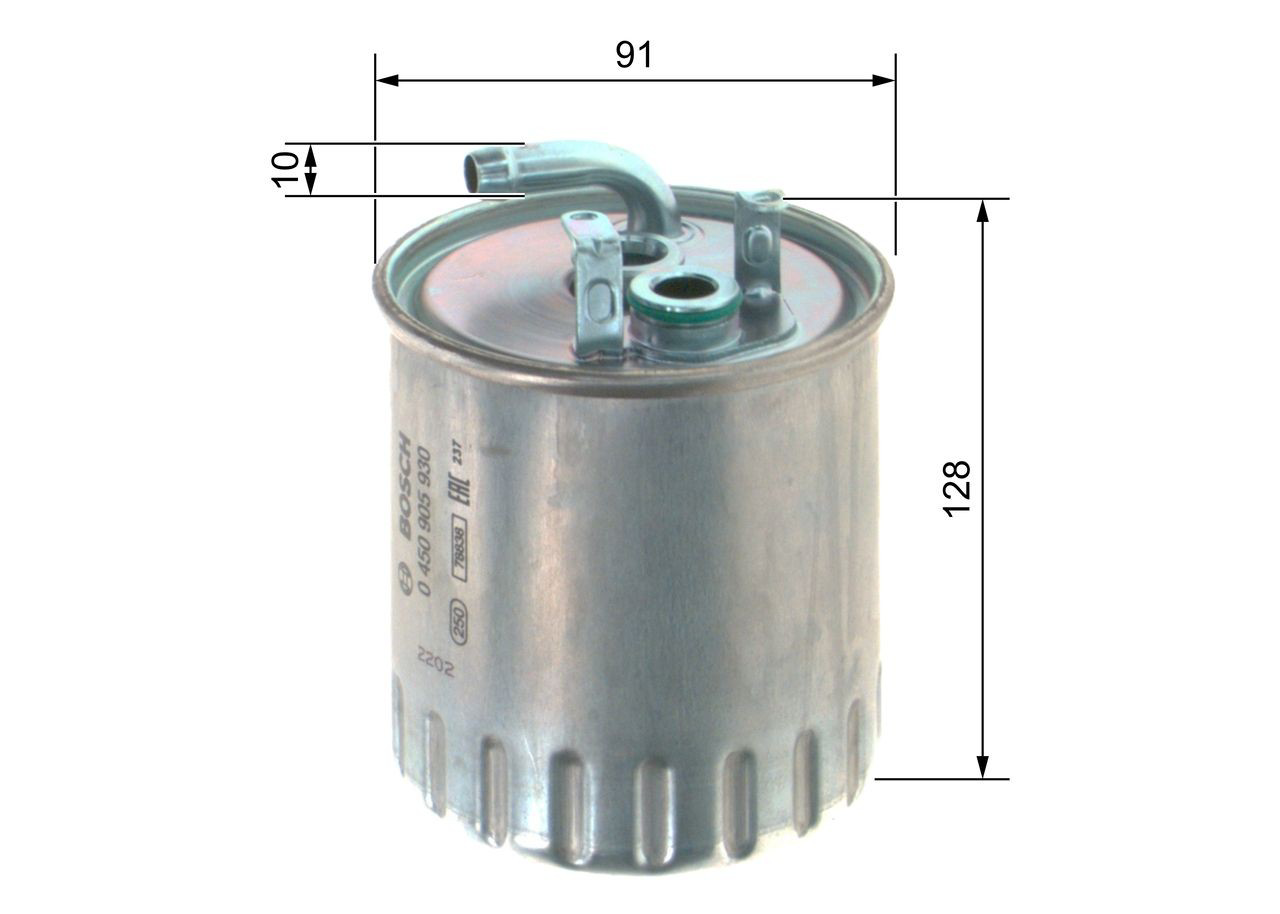 Filtro de combustível Bosch 0450905930 preço, a partir de 15,12 USD