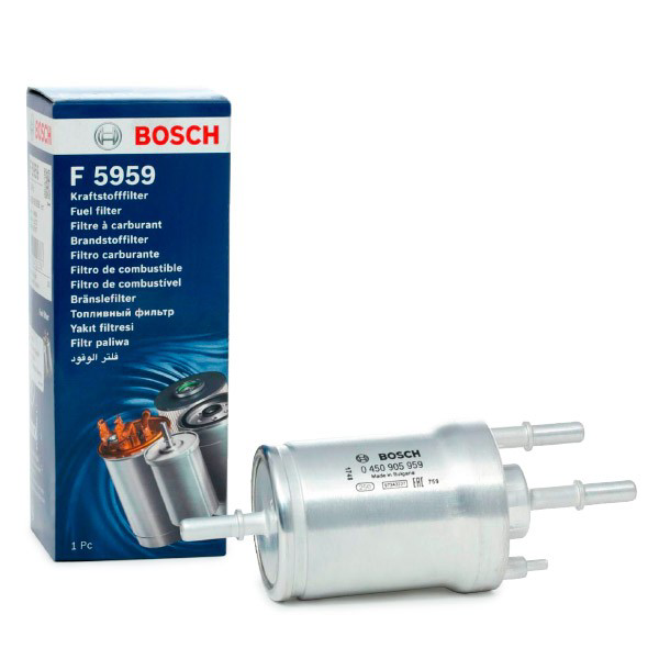 Compre 0450905959 Bosch Filtro de combustível