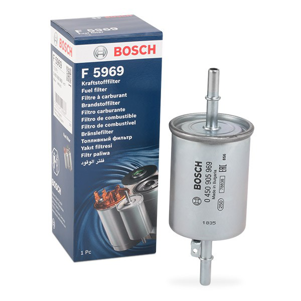 Filtro de combustível 0450905969 Bosch