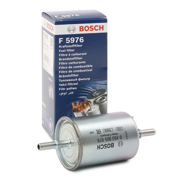Filtro de combustível 0450905976 Bosch