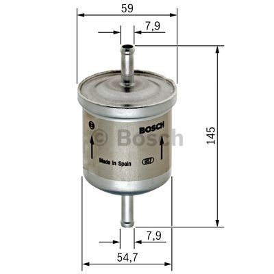  Bosch 0450905976