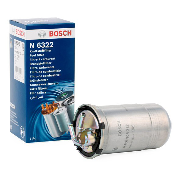 0450906322 Bosch Filtro de combustível