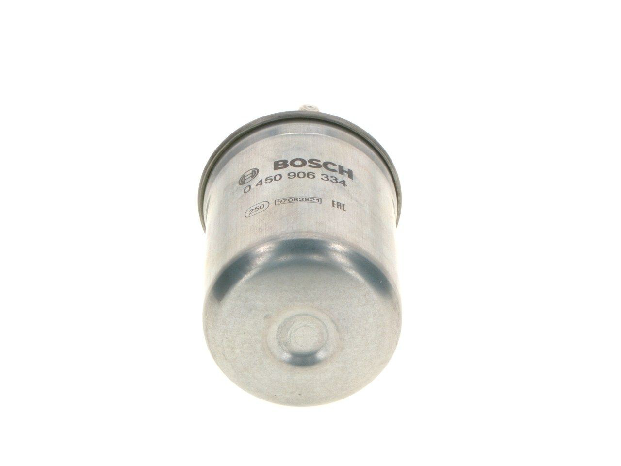 Filtro de combustível 0450906334 Bosch