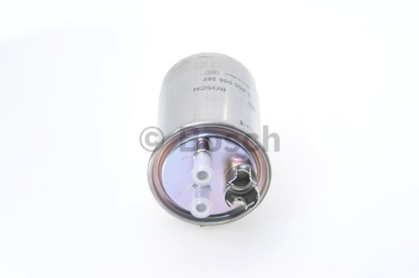 0450906357 Bosch Filtro de combustível