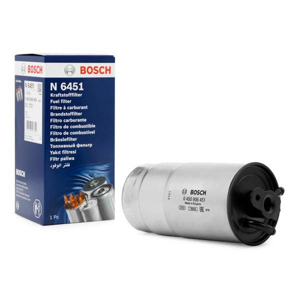 Filtro de combustível Bosch 0450906451