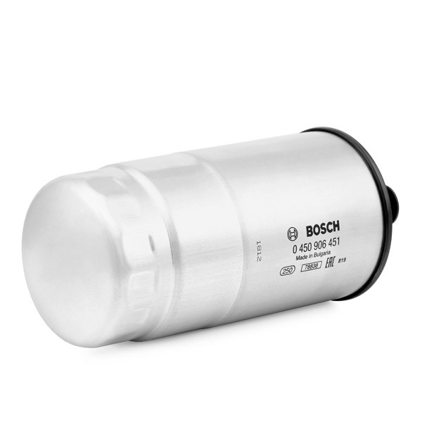 0450906451 Bosch Filtro de combustível