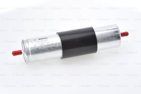 Filtro de combustível 0450906463 Bosch