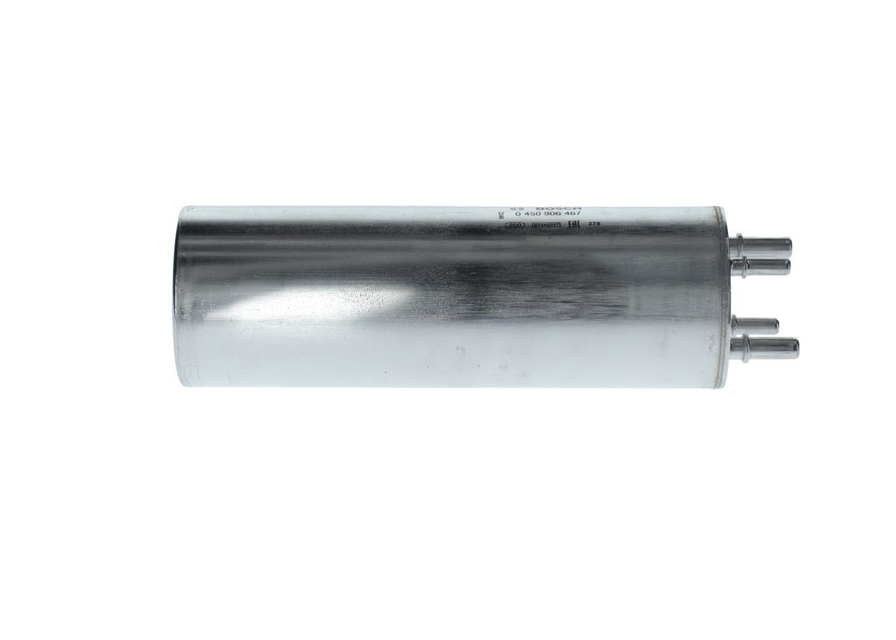 Filtro de combustível 0450906467 Bosch