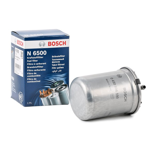 Filtro de combustível 0450906500 Bosch