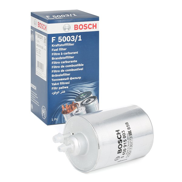 Filtro de combustível 0450915003 Bosch