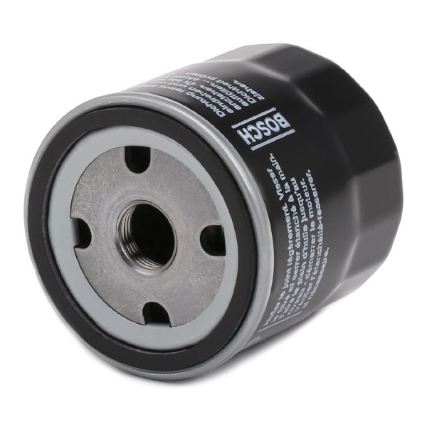 Filtro de óleo 0451102056 Bosch