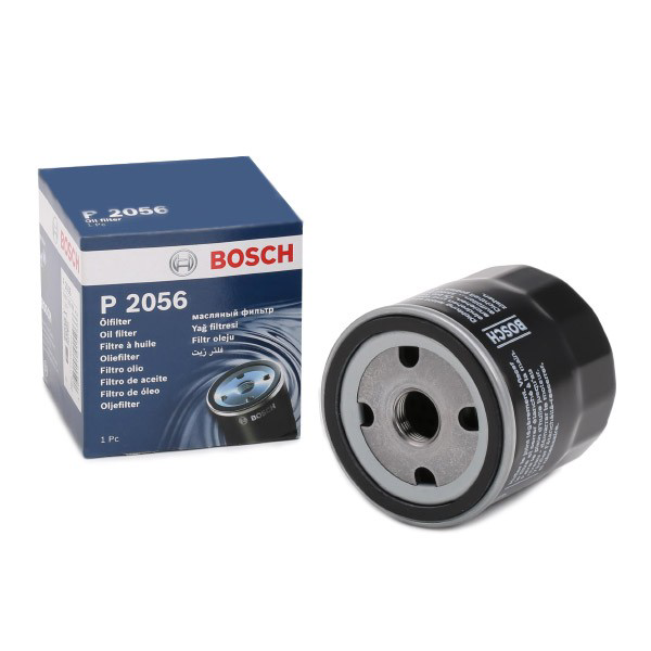Filtro de óleo Bosch 0451102056