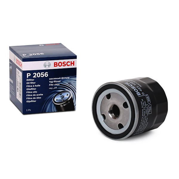 Filtro de óleo Bosch 0451102056 preço, a partir de 4,26 USD