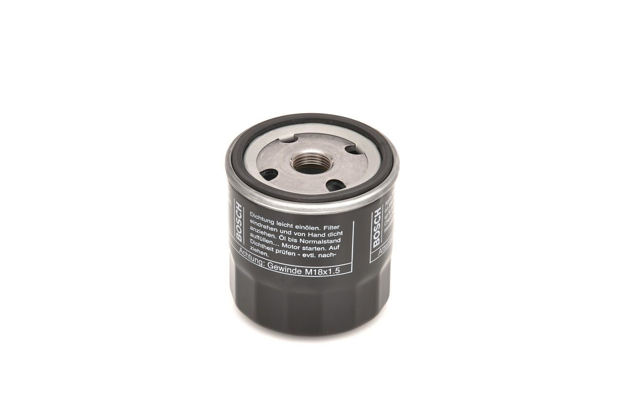 Caixa do filtro de óleo 0451103079 Bosch