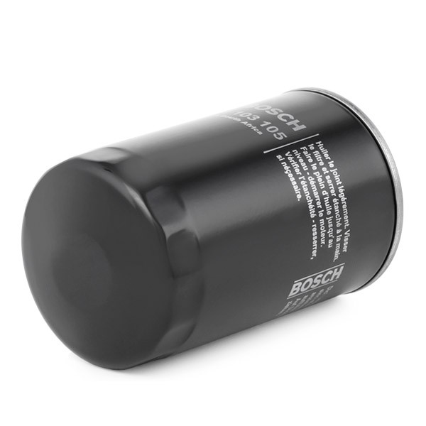 Compre 0451103105 Bosch Filtro de óleo